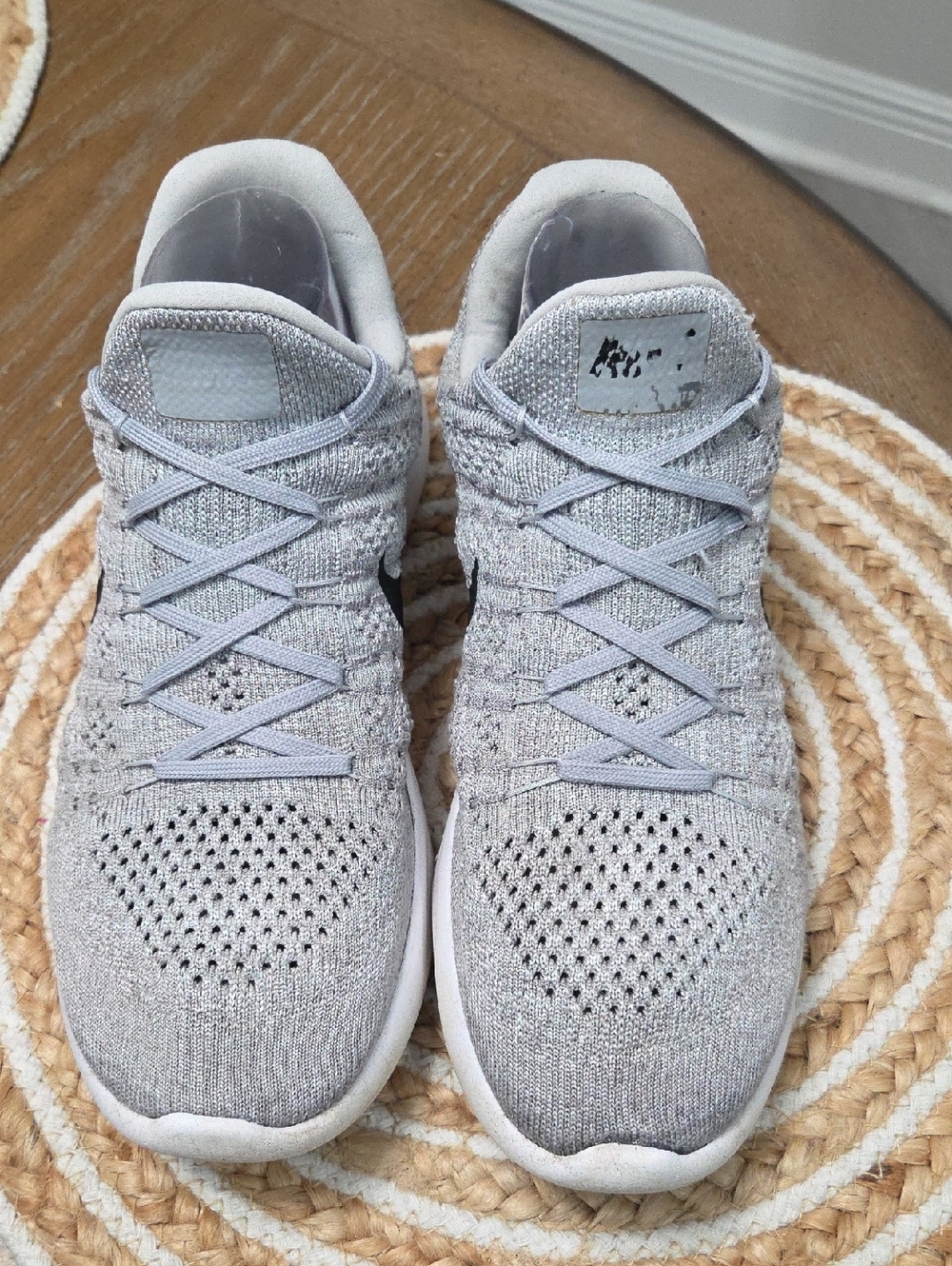 Nike Lunar Epic Low Flyknit 2 Womans Running Shoes, Size 11 - Picture 5 of 12